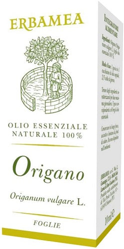 Origano olio essenziale 10 ml
