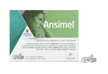 Ansimel 40 capsule