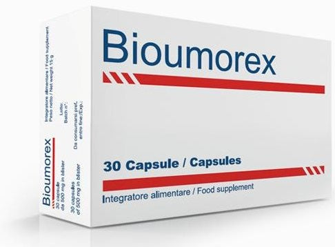 Bioumorex 30 capsule