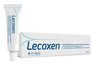 Lecoxen crema riepitelizzante e coadiuvante della cicatrizzazione 30 ml