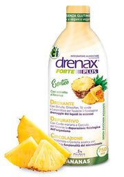 Drenax forte plus esotico con estratto d'ananas 750 ml
