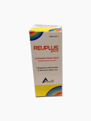 Reuplus gocce 5 ml