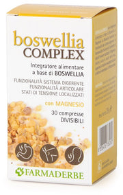 Boswellia complex 30 compresse