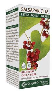 Salsapariglia estratto integrale 200 ml