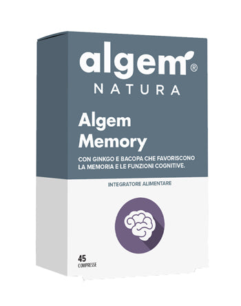 Algem memory 45 compresse