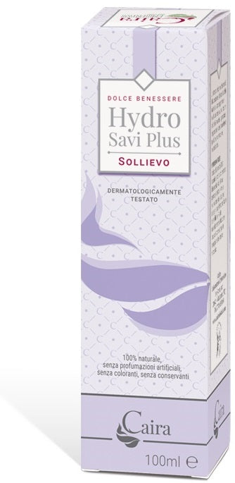 Hydrosavi plus caira 100 ml