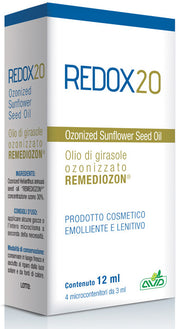 Redox 20 4 microclisma 3,5 ml