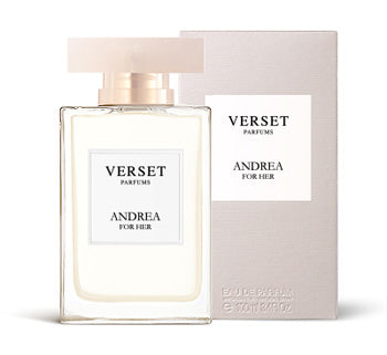 Verset andrea for her eau de parfum 100 ml