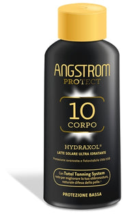 Angstrom protect hydraxol latte solare protezione 10 200 ml