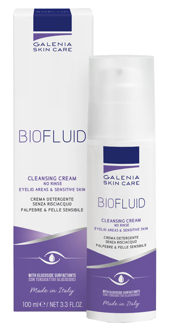 Biofluid detergente crema senza risciacquo 100 ml