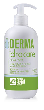 Derma idra care latte corpo idratante 500 ml