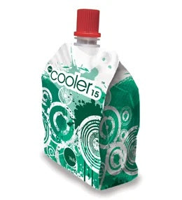 Msud cooler 15 gusto frutti rossi scatola da 30 pouches da 130 ml