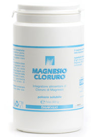 Magnesio cloruro polvere 200 g