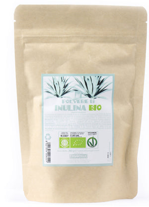 Inulina da agave bio 200 g