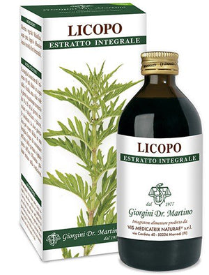 Licopo estratto integrale 200 ml