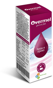 Overmel gocce 20 ml