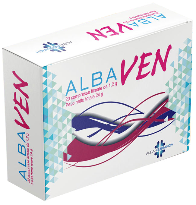 Albaven 20 compresse