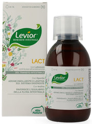 Levior lact soluzione 200 ml