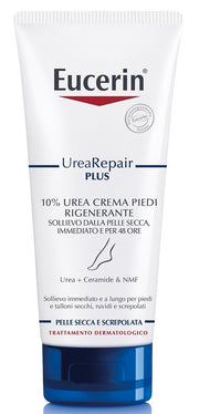 Eucerin urearepair plus crema piedi rigenerante 10% urea 100 ml