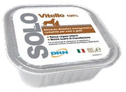 Solo vitello 100 g