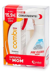 Mom kit emergenza pidocchi scatola trasparente