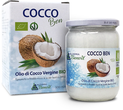 Cocco ben 500 ml