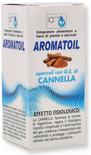 Aromatoil cannella 50 opercoli