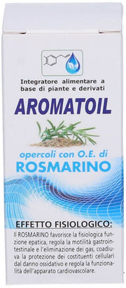 Aromatoil rosmarino 50 opercoli