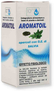 Aromatoil salvia 50 opercoli