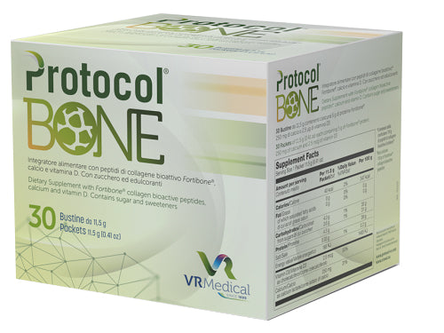 Protocol bone 30 bustine