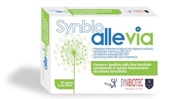 Synbioallevia 30 capsule