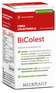 Bicolest 30 compresse