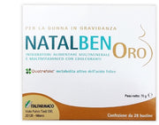 Natalben oro 28 bustine