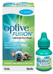 Optive fusion soluzione oftalmica 10 ml