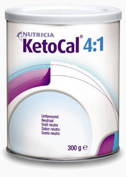 Ketocal 4:1 neutro 300 g