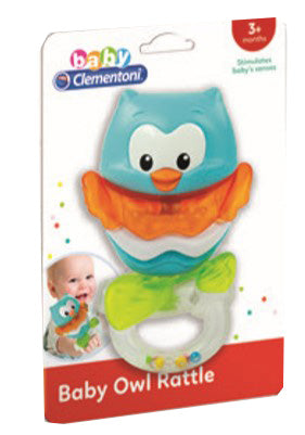 17160 sonaglino gufetto