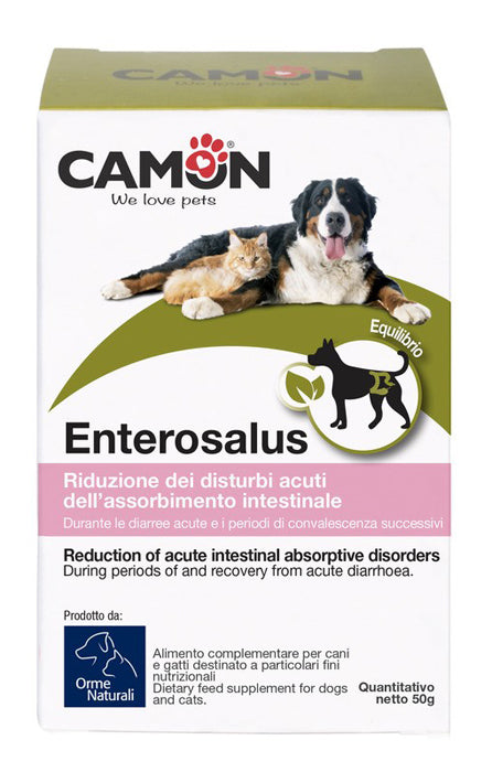 Enterosalus 30 compresse 1 g