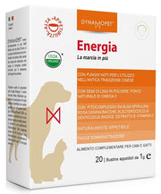 Energia 20 bustine da 1 g