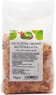 Sale rosa dell himalaya grosso vivimio 1000 g