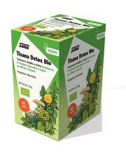 Detox bio tisana 40 filtri 72 g