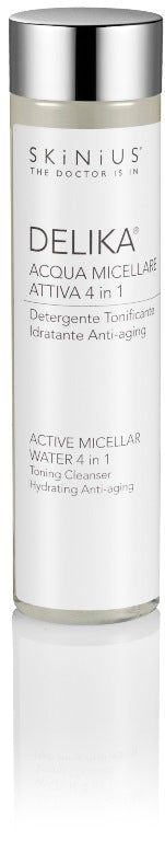 Delika acqua micellare 200 ml