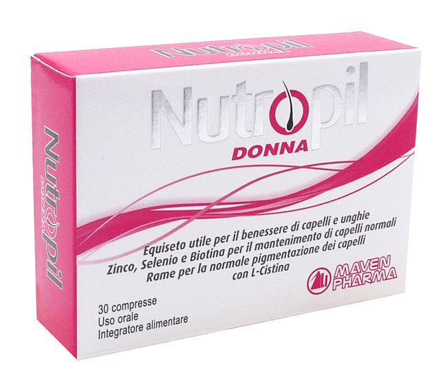 Nutropil donna 30 compresse