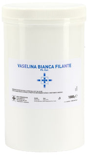 Vaselina bianca 1000 g barattolo