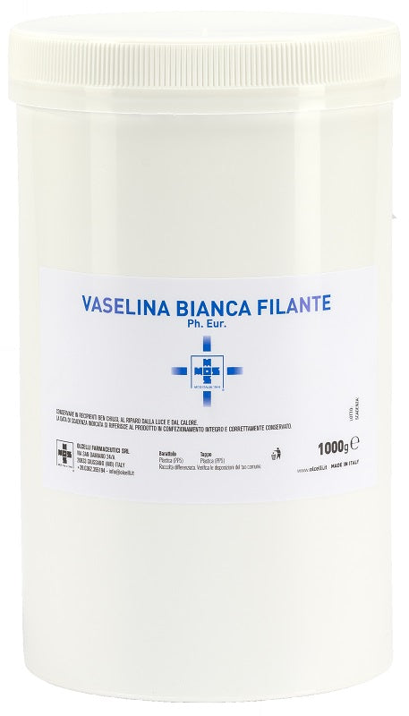 Vaselina bianca 1000 g barattolo