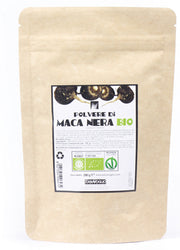 Maca nera polvere bio 200 g
