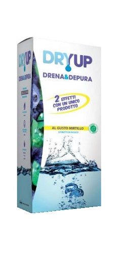 Dryup mirtillo 300 ml