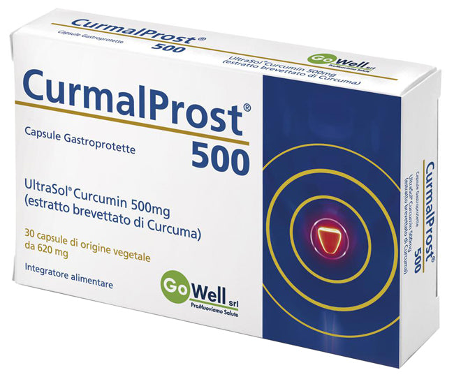 Curmalprost 500 30 capsule gastroprotette