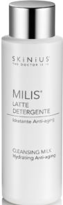Milis latte detergente 100 ml idratante antiaging