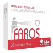 Faros 30 compresse 515 mg