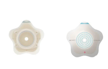 Placca sensura mio concava click 50 mm 25-45 m 5 pezzi